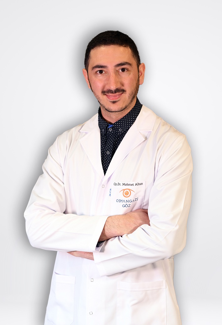 Op. Dr. Mehmet ALTUN