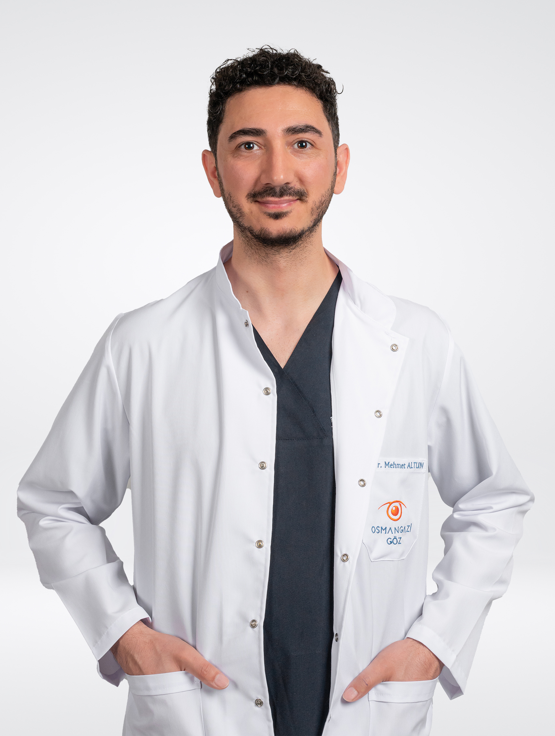 Opr. Dr. Mehmet ALTUN